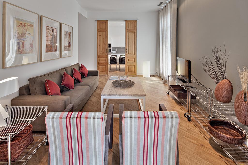 Habitat Rambla Deluxe Barcelone